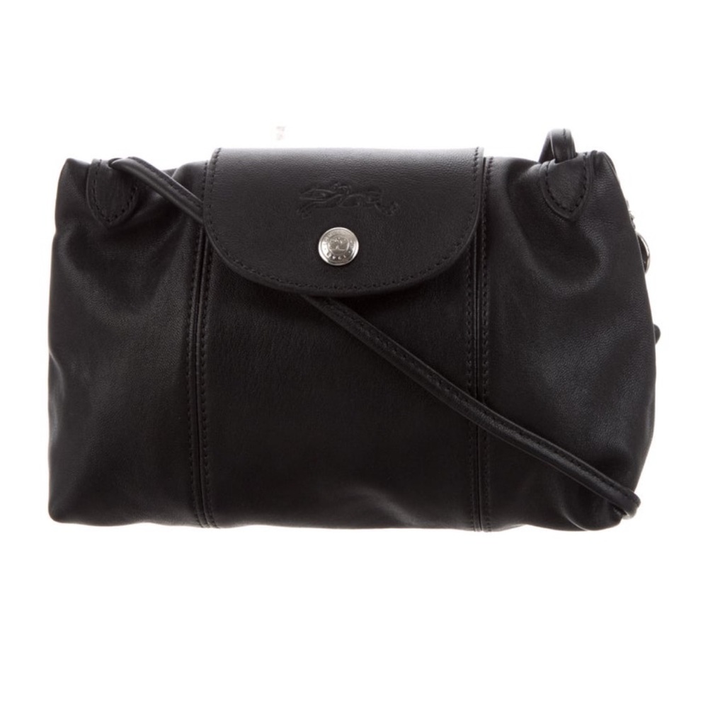 LONGCHAMP Mini Le Pliage Crossbody Bag